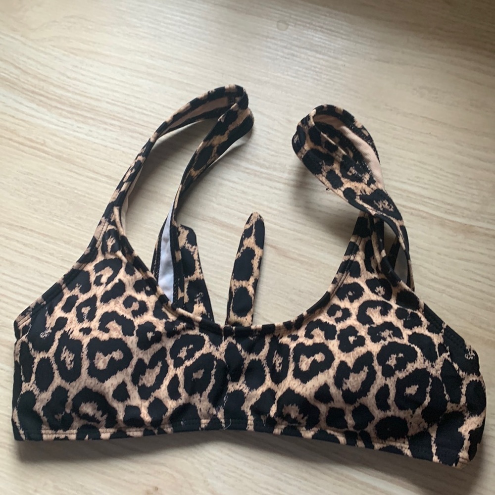 Cabana Del sol bikini Top. S‎